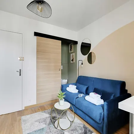 Appartamento Bright - 2p - Trocadero