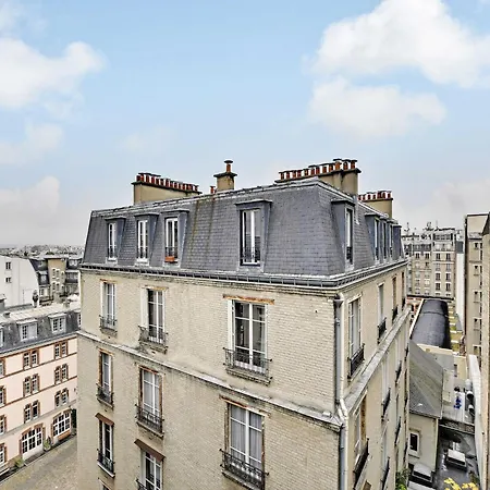 Appartamento Bright - 2p - Trocadero *